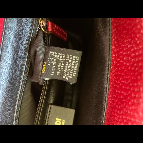 Fendi Classic no.3 purse - Picture 14 of 16